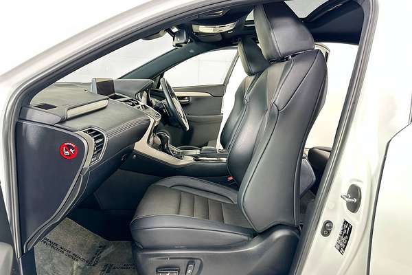 2020 Lexus NX300 F-SPORT (FWD) AGZ10R