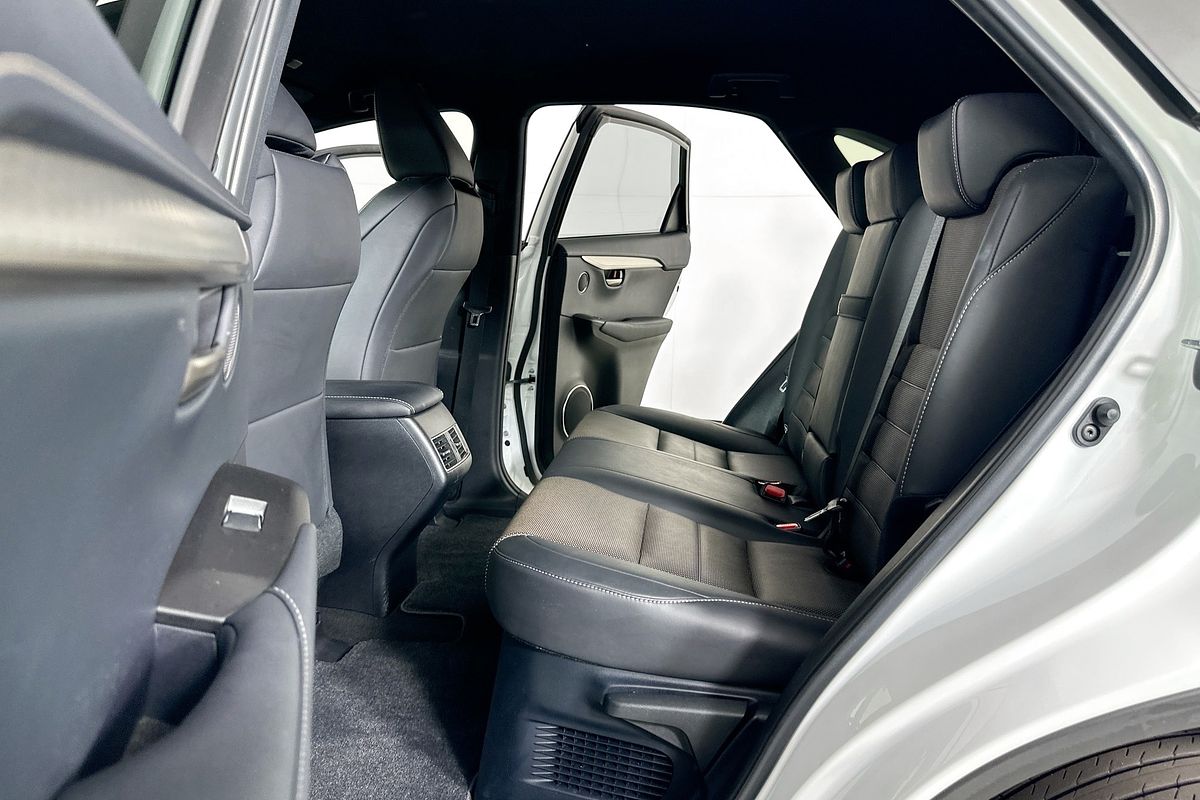 2020 Lexus NX F-SPORT (FWD) AGZ10R