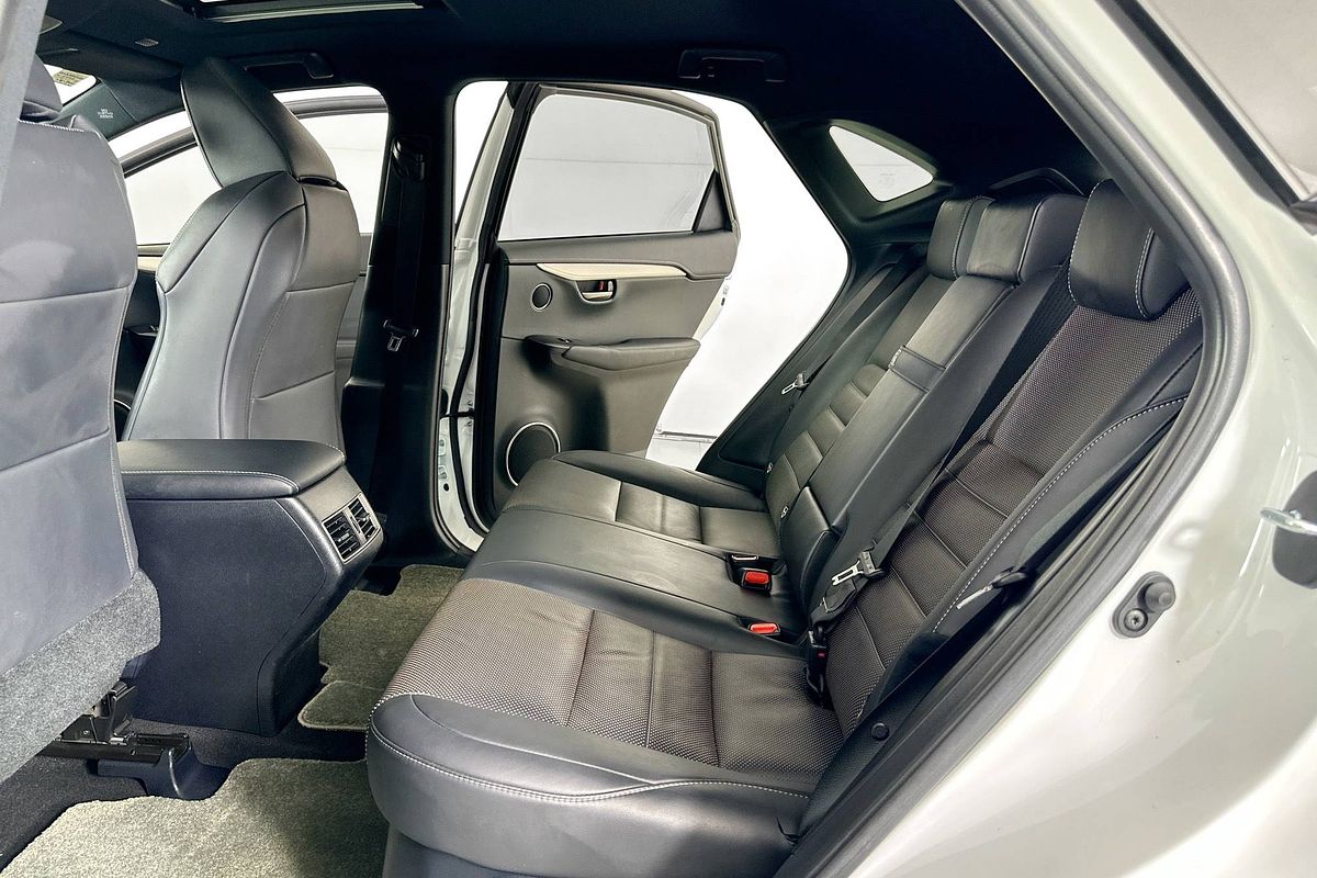 2020 Lexus NX300 F-SPORT (FWD) AGZ10R