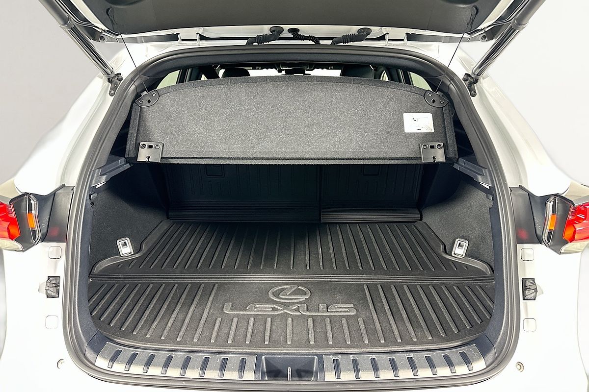 2020 Lexus NX F-SPORT (FWD) AGZ10R