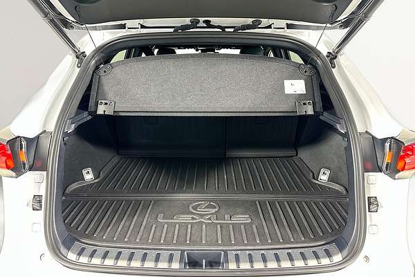 2020 Lexus NX F-SPORT (FWD) AGZ10R