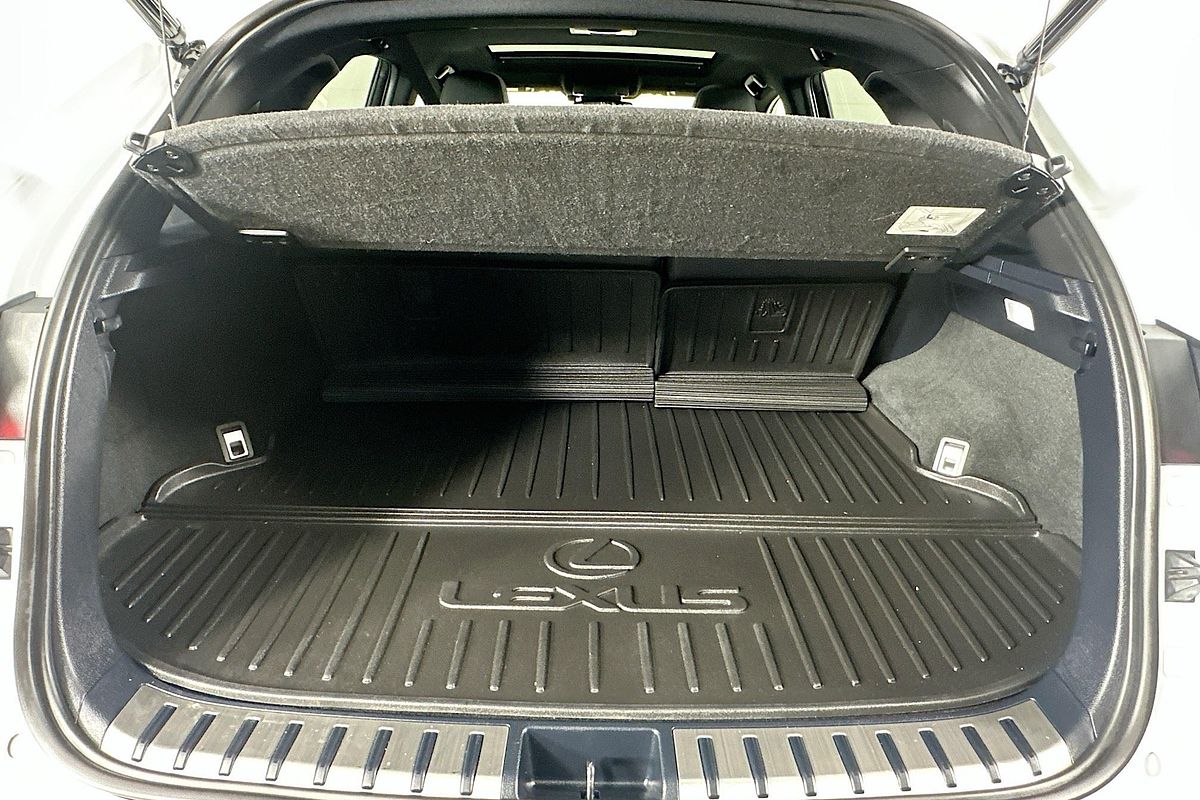 2020 Lexus NX300 F-SPORT (FWD) AGZ10R