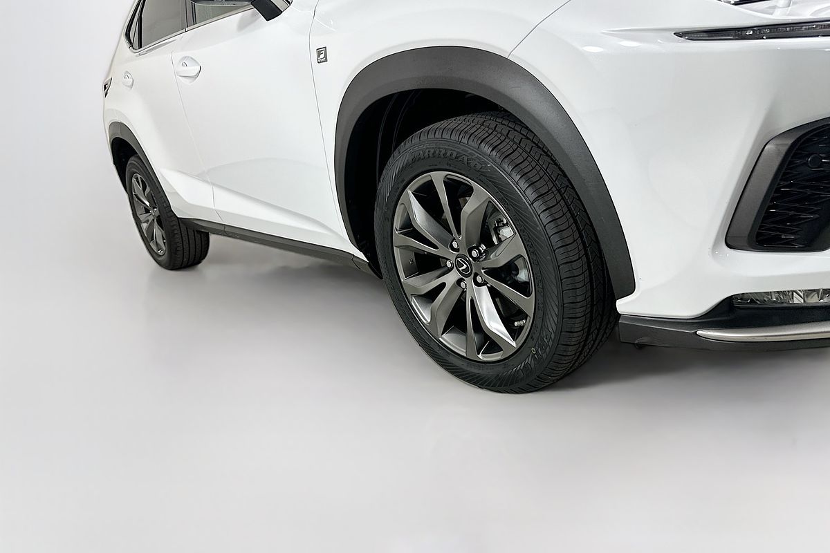2020 Lexus NX F-SPORT (FWD) AGZ10R