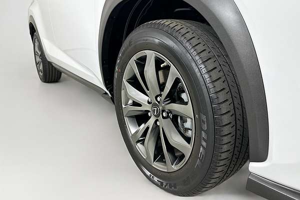 2020 Lexus NX300 F-SPORT (FWD) AGZ10R