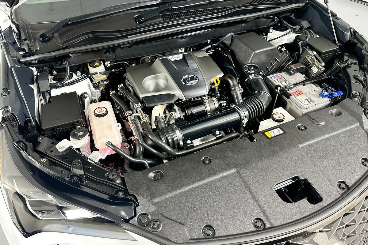 2020 Lexus NX F-SPORT (FWD) AGZ10R