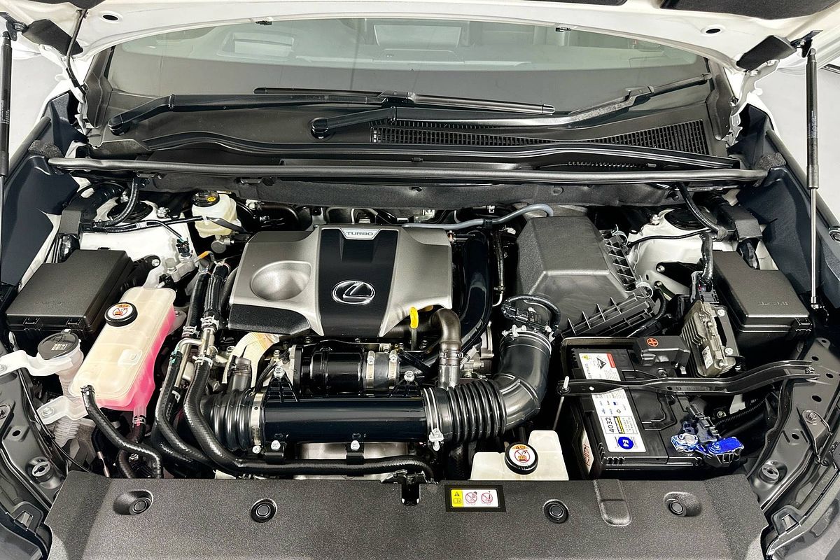 2020 Lexus NX300 F-SPORT (FWD) AGZ10R