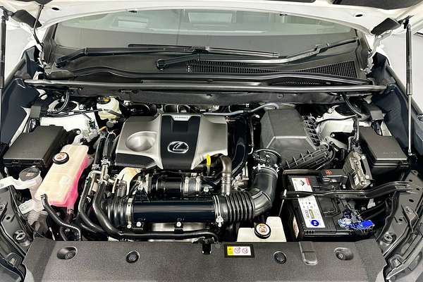 2020 Lexus NX300 F-SPORT (FWD) AGZ10R