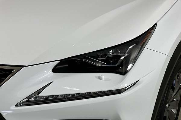 2020 Lexus NX300 F-SPORT (FWD) AGZ10R