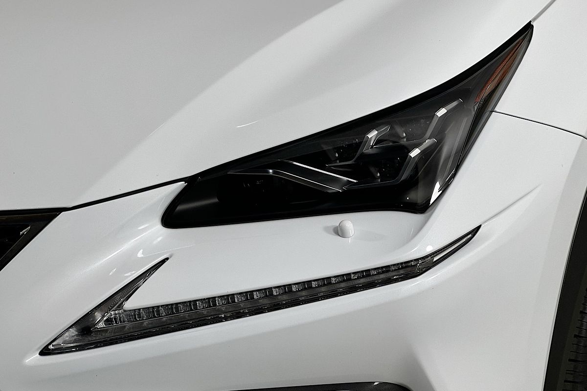 2020 Lexus NX F-SPORT (FWD) AGZ10R