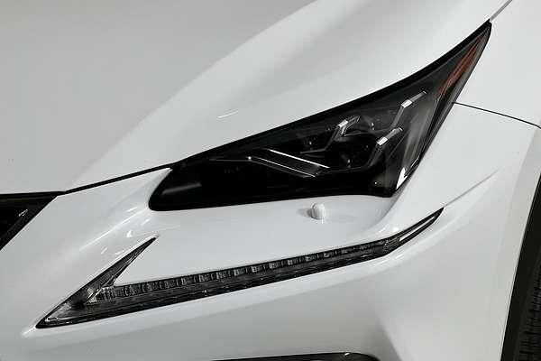 2020 Lexus NX F-SPORT (FWD) AGZ10R