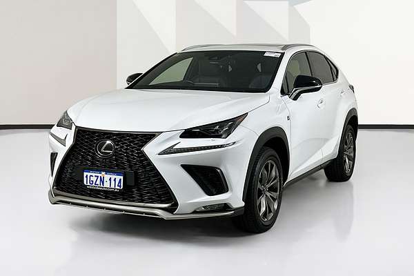 2020 Lexus NX300 F-SPORT (FWD) AGZ10R