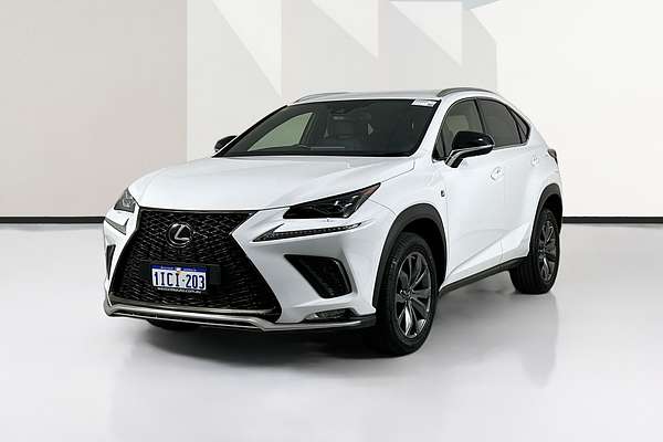 2020 Lexus NX F-SPORT (FWD) AGZ10R