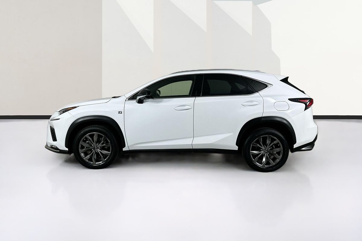 2020 Lexus NX300 F-SPORT (FWD) AGZ10R