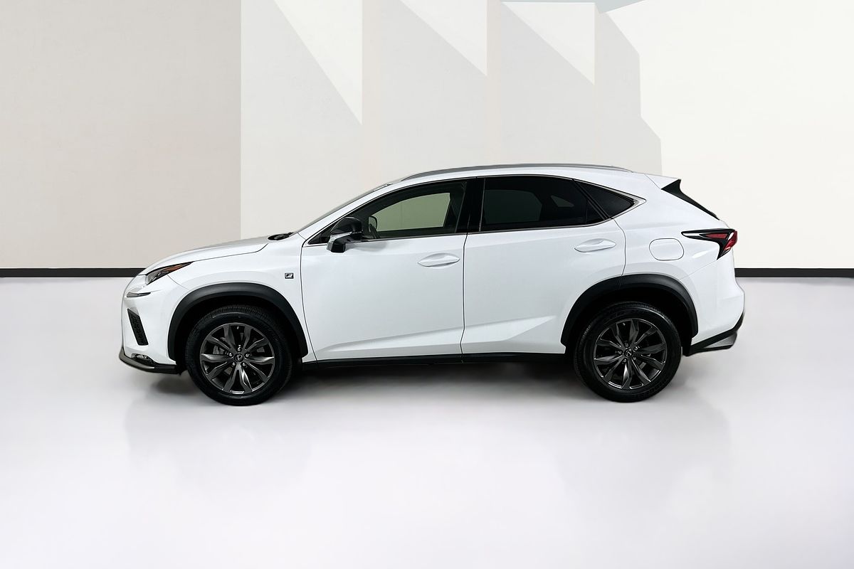 2020 Lexus NX F-SPORT (FWD) AGZ10R