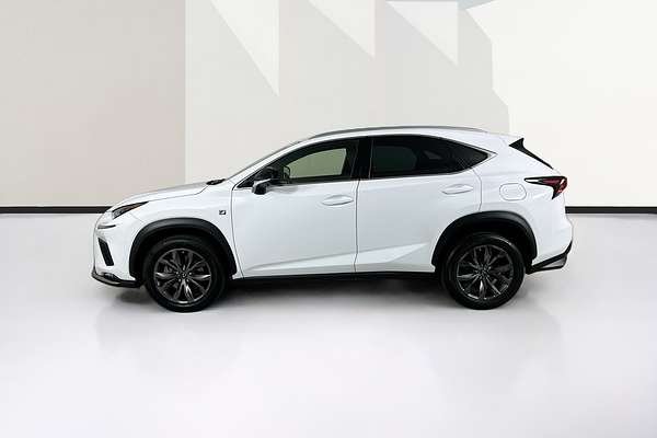 2020 Lexus NX F-SPORT (FWD) AGZ10R