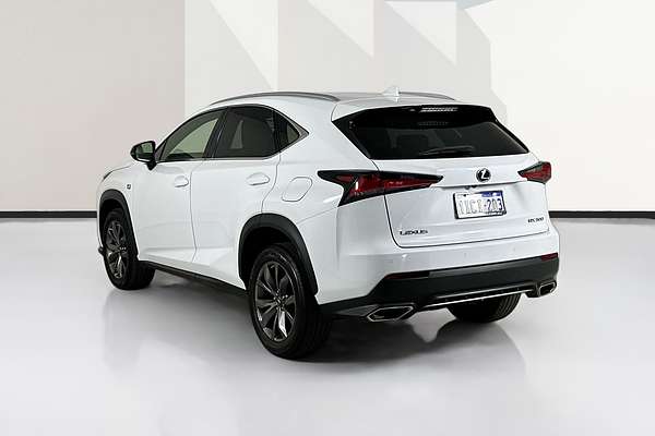 2020 Lexus NX F-SPORT (FWD) AGZ10R