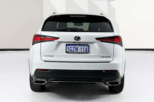 2020 Lexus NX300 F-SPORT (FWD) AGZ10R