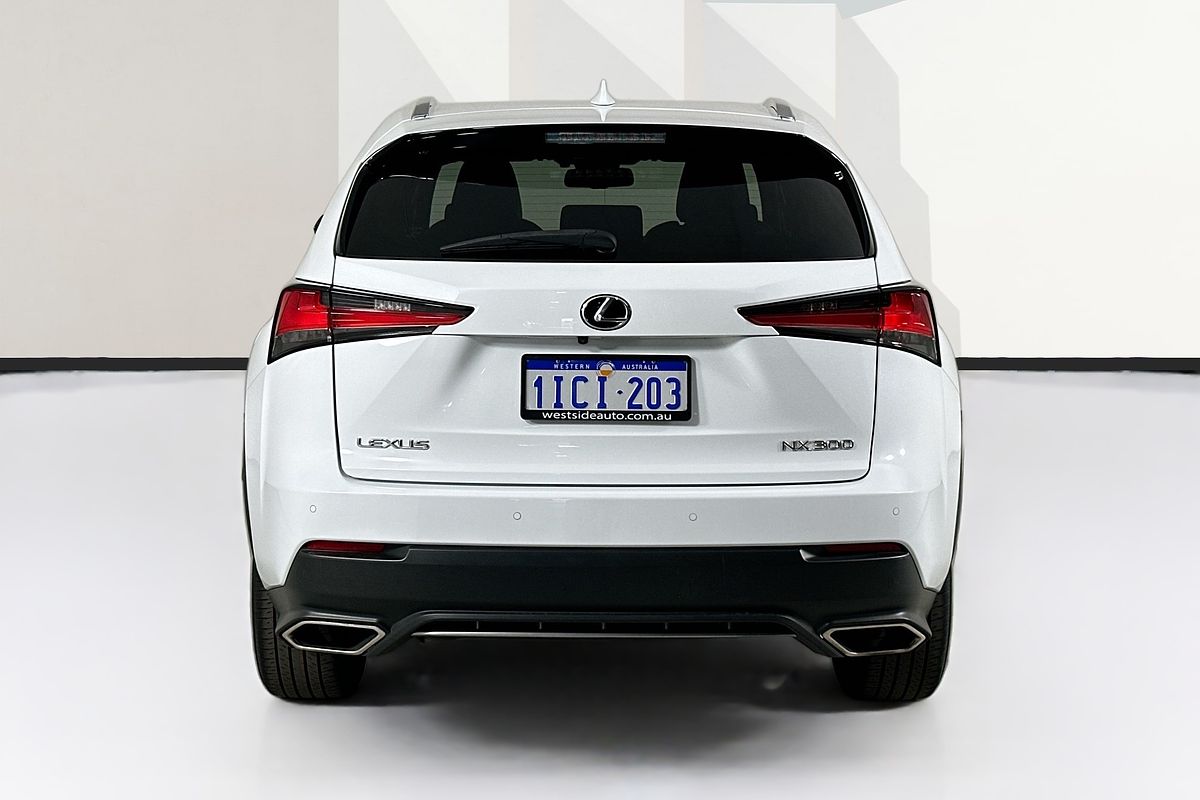 2020 Lexus NX F-SPORT (FWD) AGZ10R