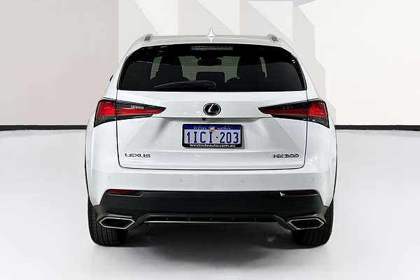 2020 Lexus NX F-SPORT (FWD) AGZ10R