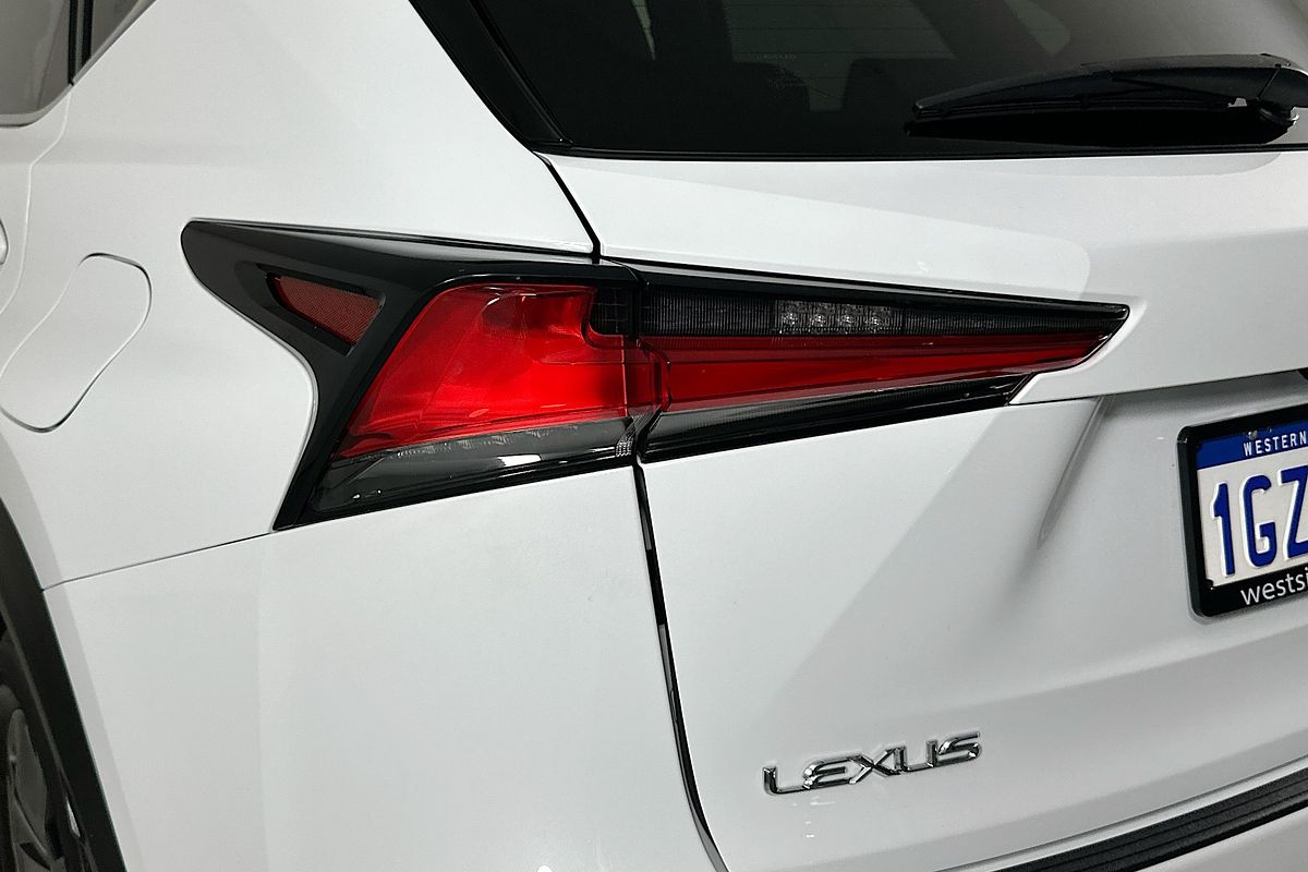 2020 Lexus NX300 F-SPORT (FWD) AGZ10R