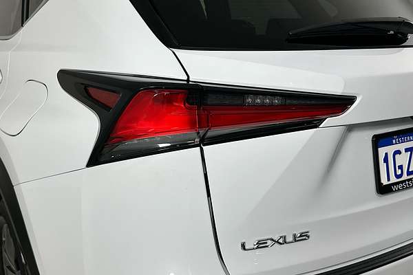 2020 Lexus NX300 F-SPORT (FWD) AGZ10R