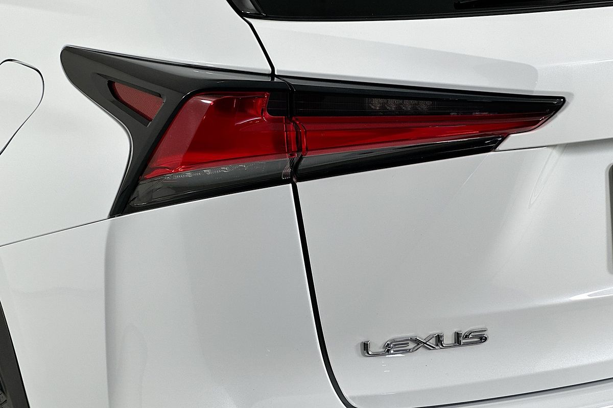 2020 Lexus NX F-SPORT (FWD) AGZ10R