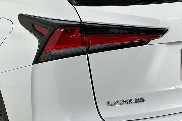 2020 Lexus NX F-SPORT (FWD) AGZ10R