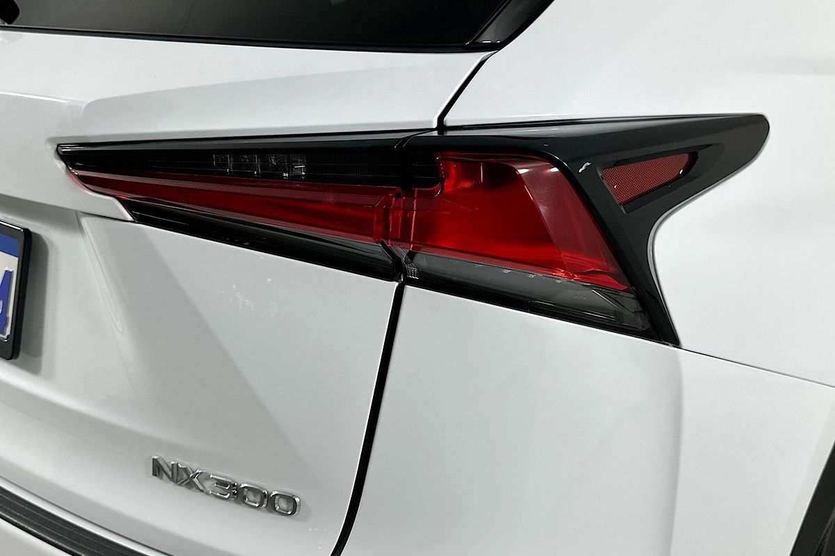 2020 Lexus NX300 F-SPORT (FWD) AGZ10R