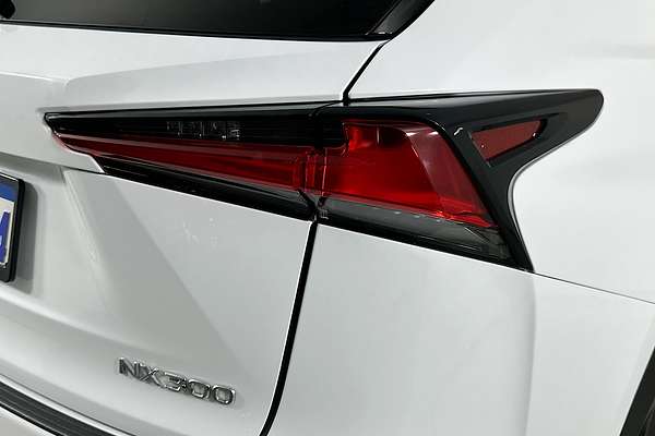 2020 Lexus NX300 F-SPORT (FWD) AGZ10R
