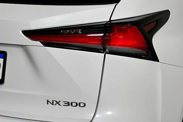 2020 Lexus NX F-SPORT (FWD) AGZ10R