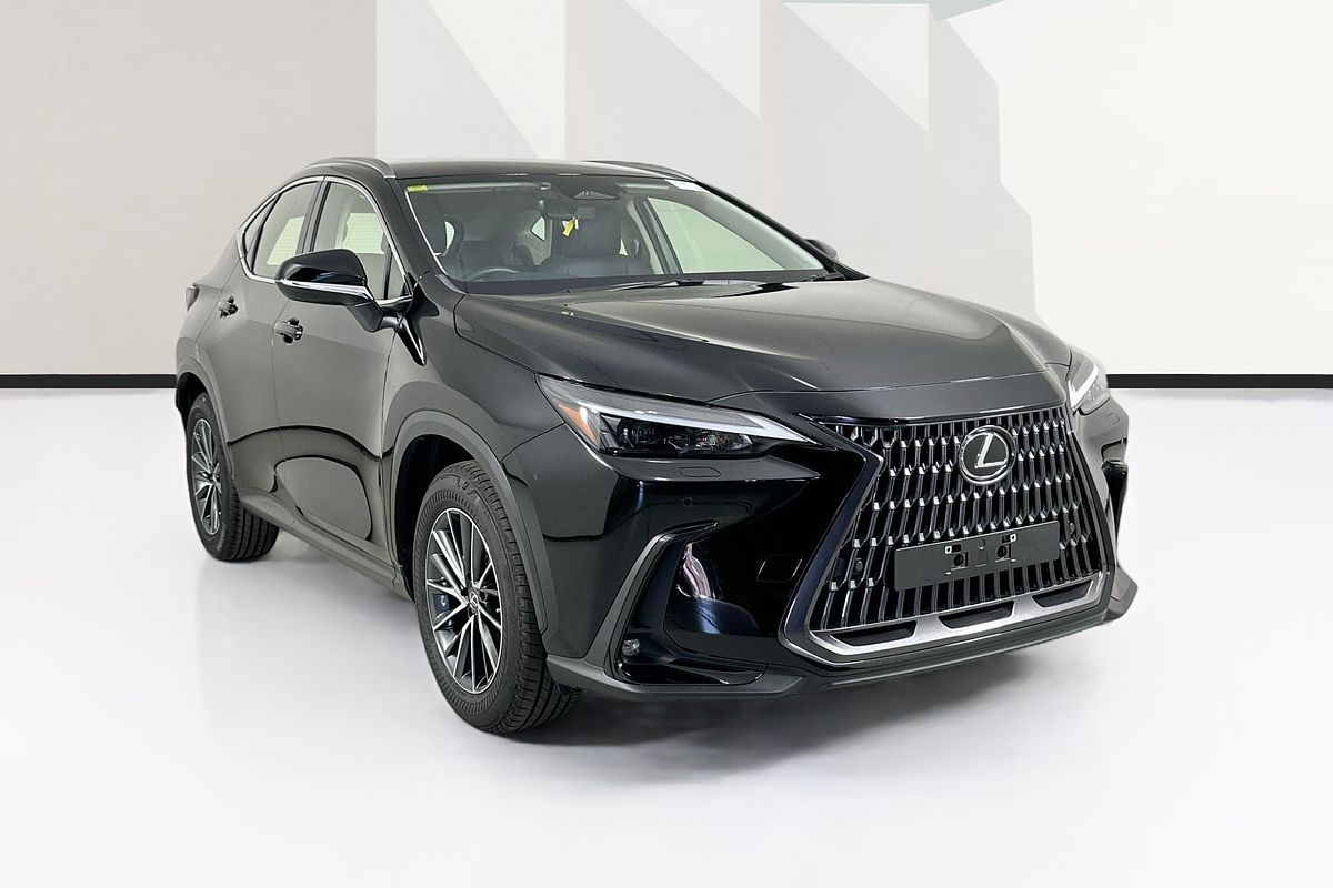 2023 Lexus NX250 2WD AAZA20R