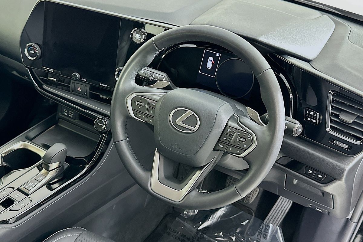 2023 Lexus NX250 2WD AAZA20R