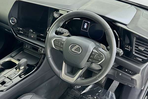 2023 Lexus NX250 2WD AAZA20R