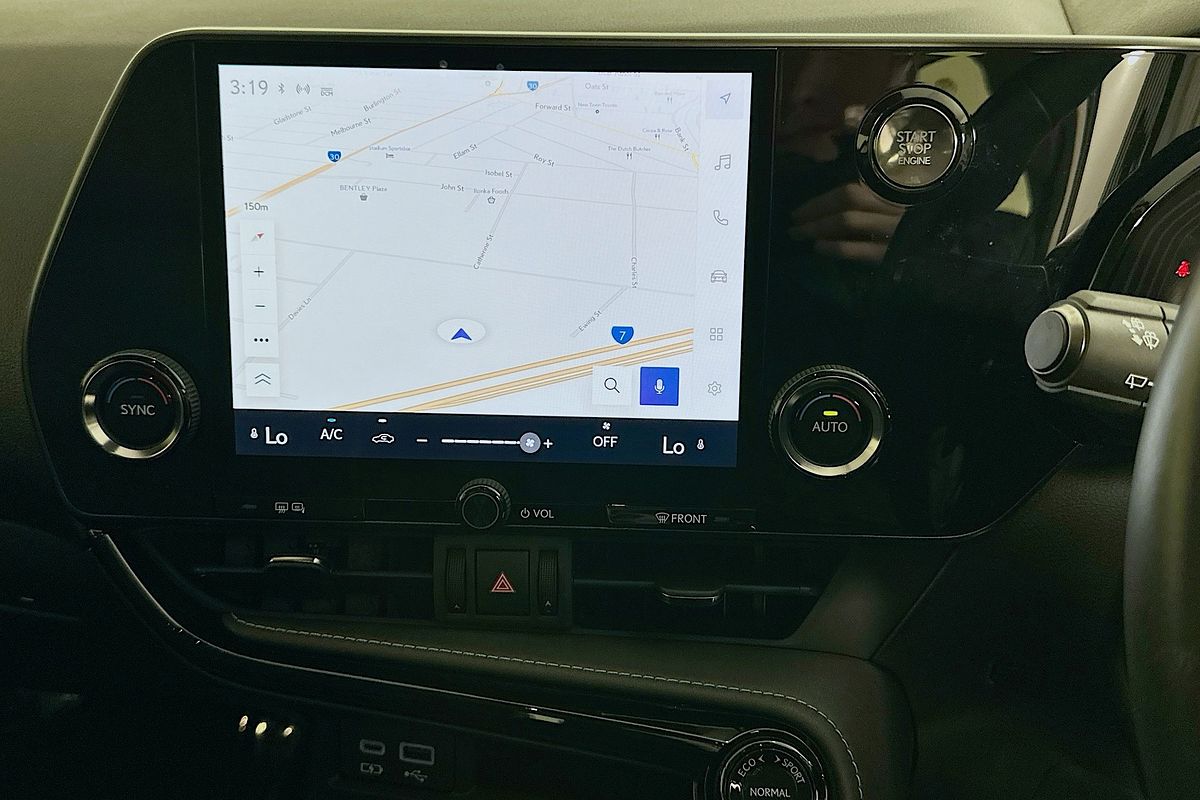 2023 Lexus NX250 2WD AAZA20R