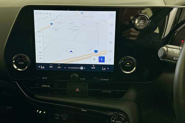 2023 Lexus NX250 2WD AAZA20R