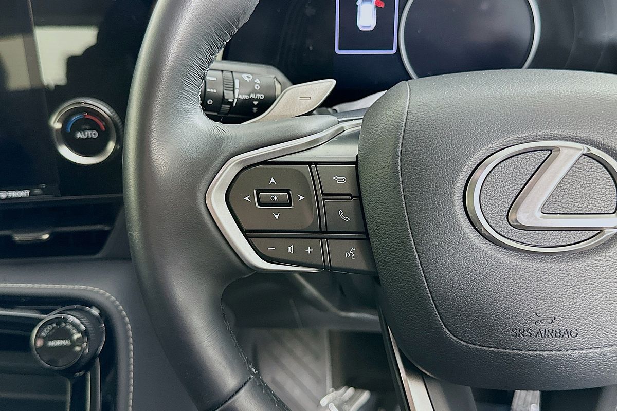 2023 Lexus NX250 2WD AAZA20R