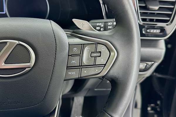 2023 Lexus NX250 2WD AAZA20R