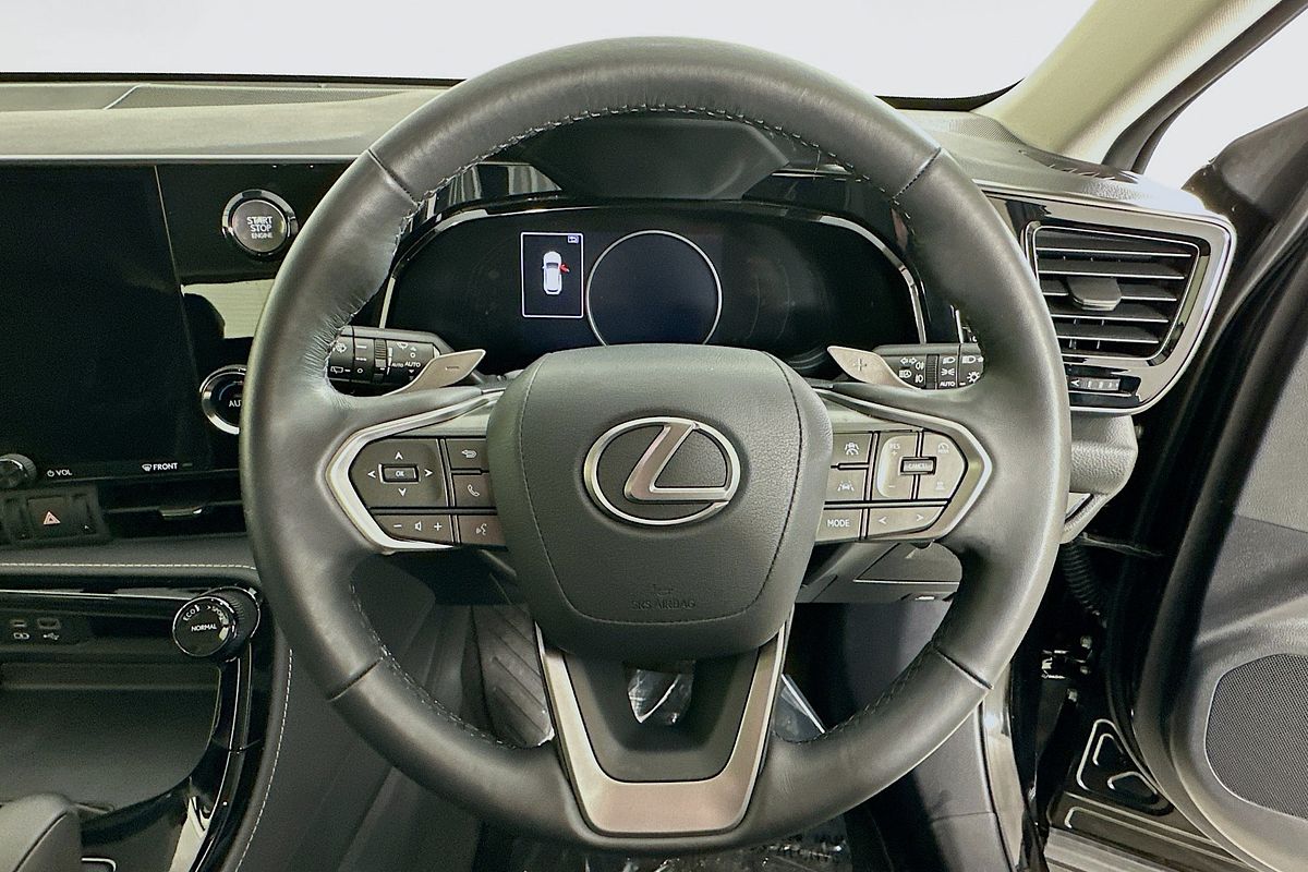 2023 Lexus NX250 2WD AAZA20R