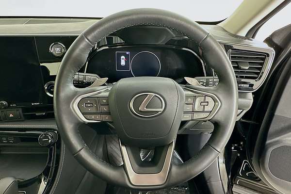2023 Lexus NX250 2WD AAZA20R