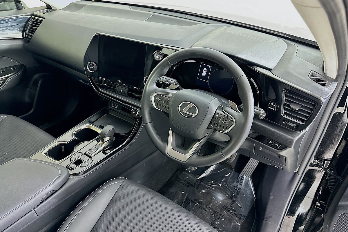 2023 Lexus NX250 2WD AAZA20R