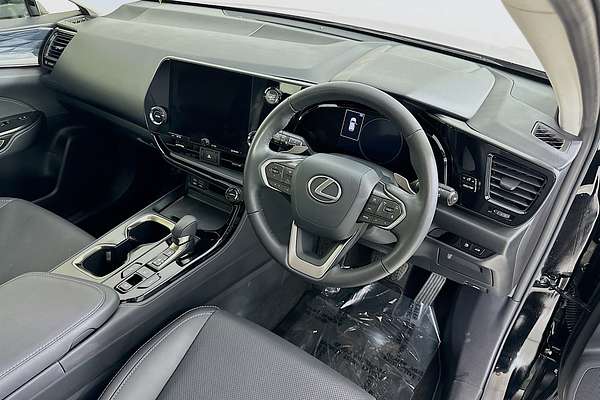 2023 Lexus NX250 2WD AAZA20R