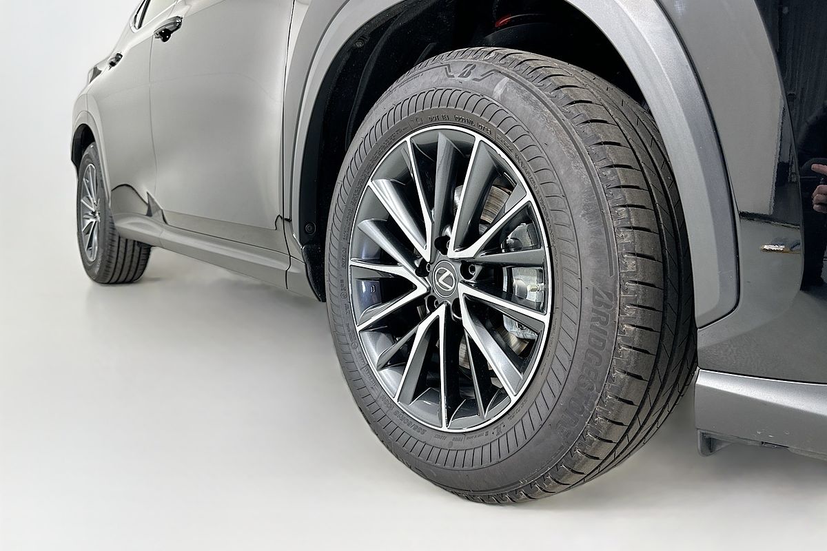 2023 Lexus NX250 2WD AAZA20R