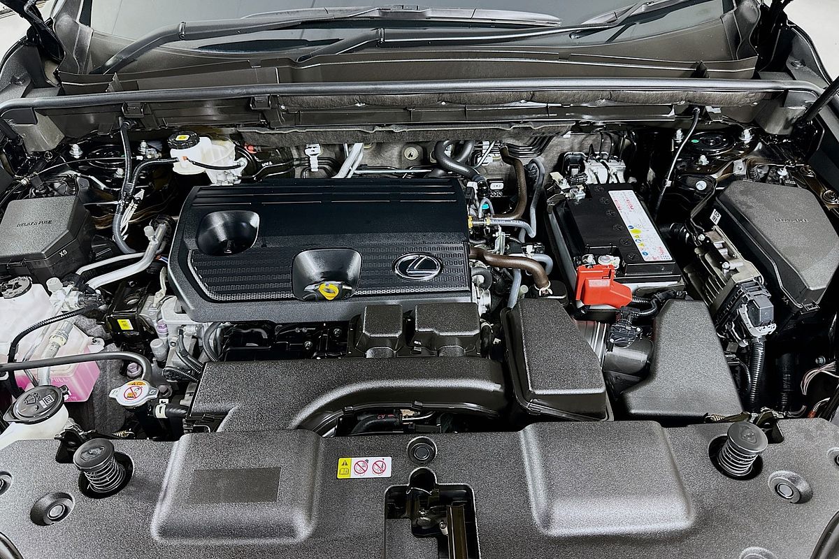 2023 Lexus NX250 2WD AAZA20R