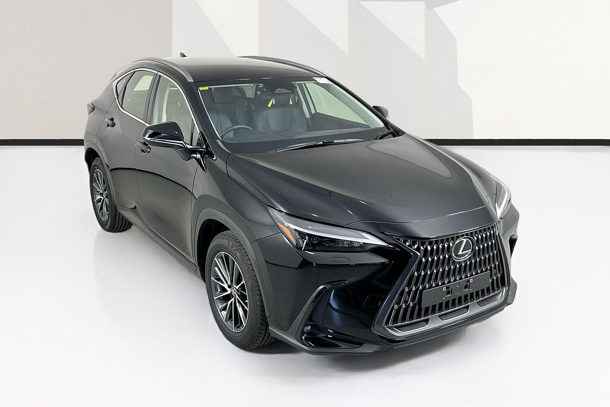 2023 Lexus NX250 2WD AAZA20R