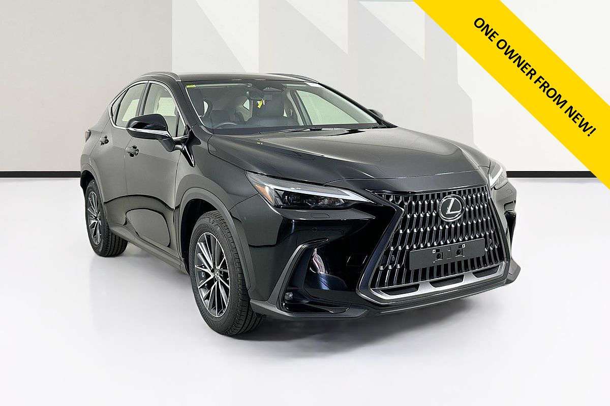 2023 Lexus NX250 2WD AAZA20R