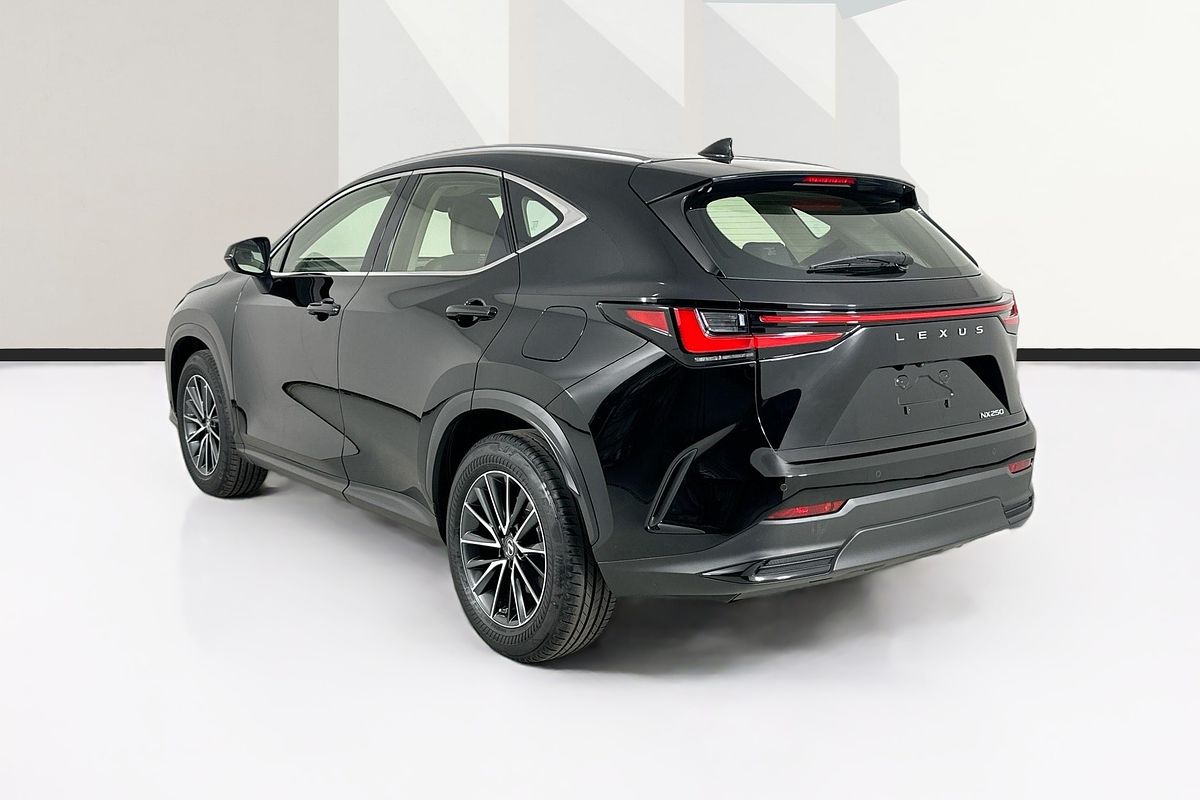 2023 Lexus NX250 2WD AAZA20R