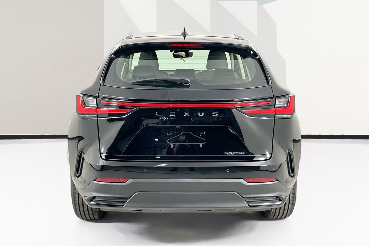 2023 Lexus NX250 2WD AAZA20R