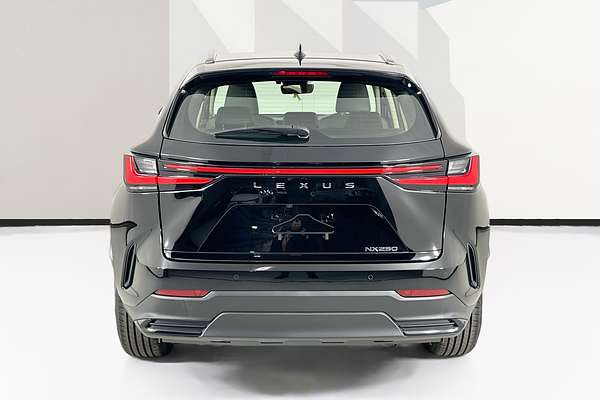 2023 Lexus NX250 2WD AAZA20R