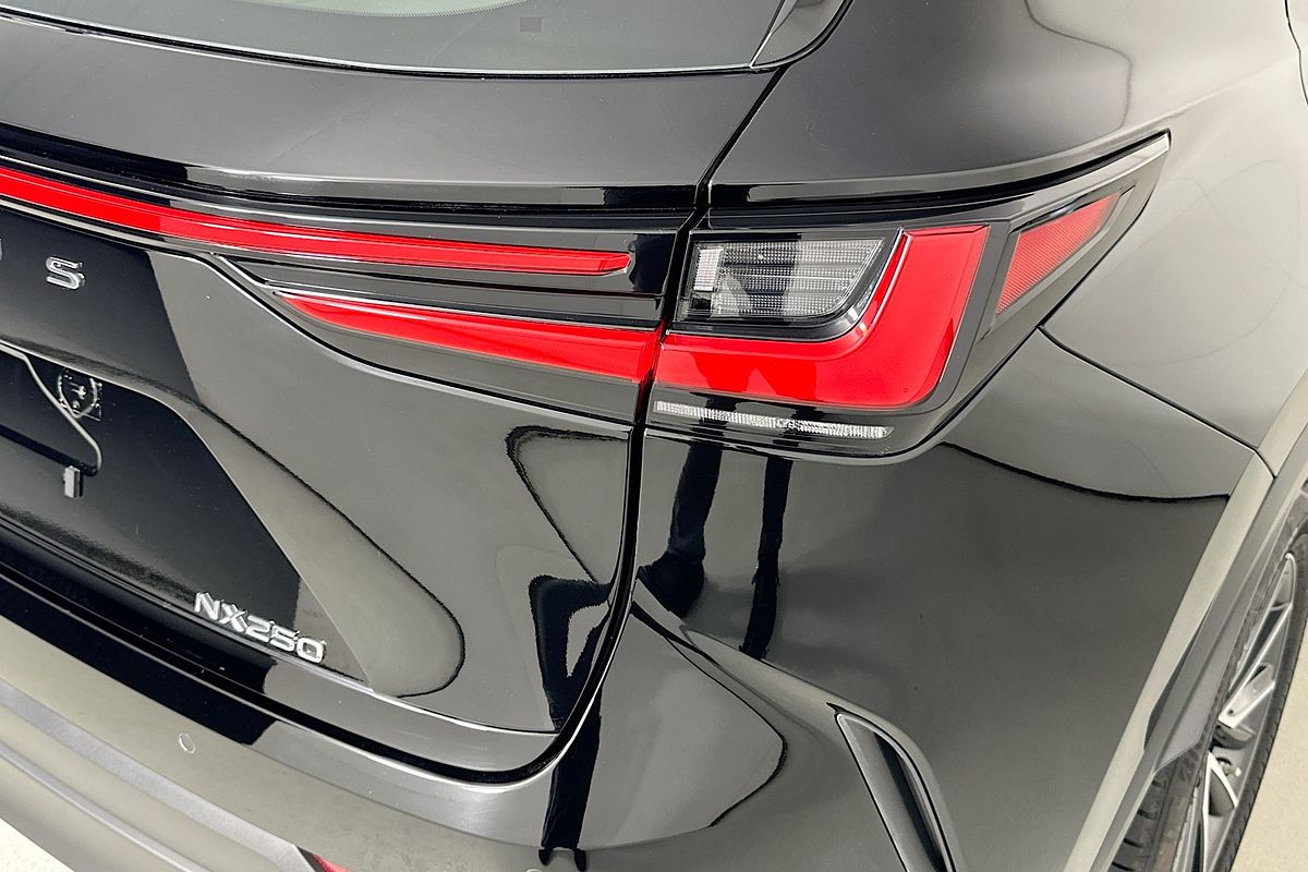 2023 Lexus NX250 2WD AAZA20R