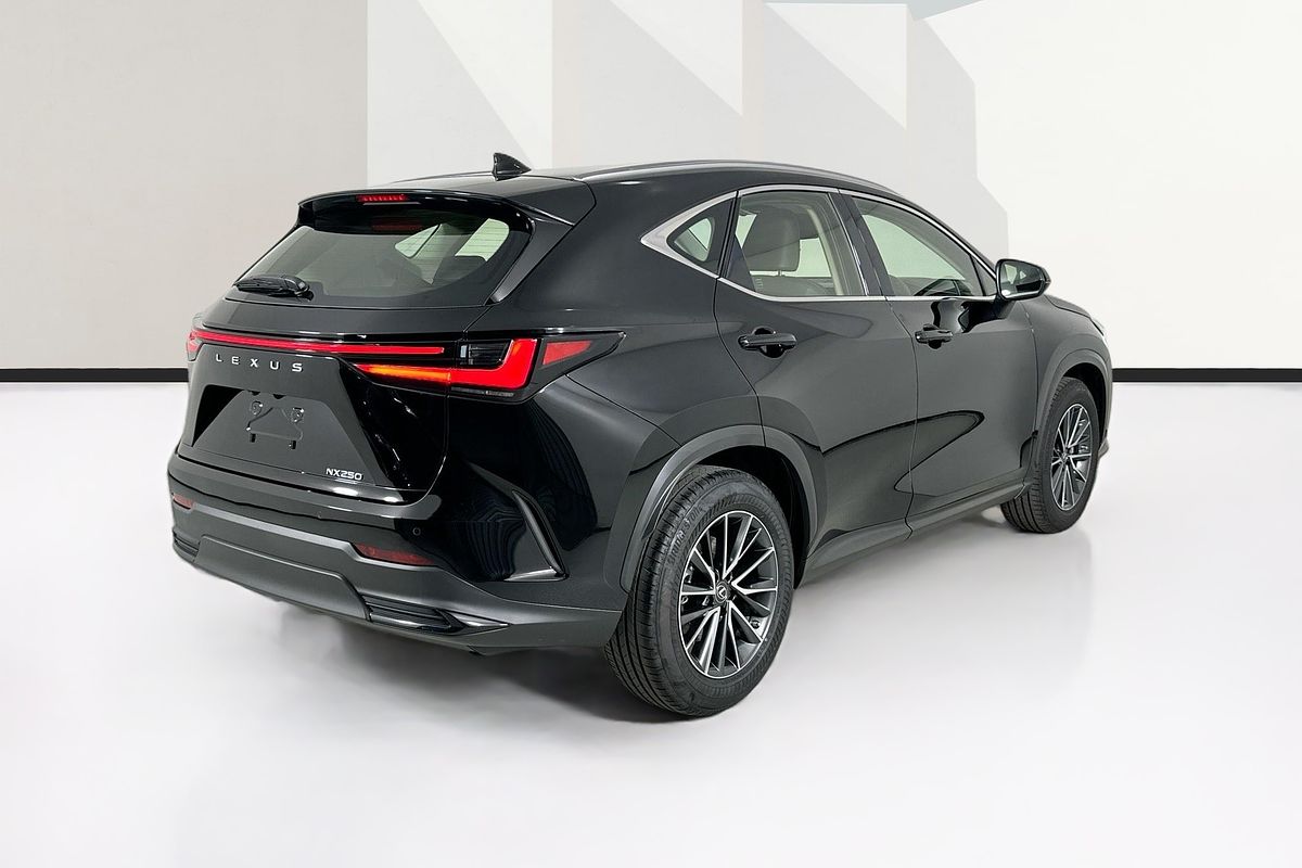 2023 Lexus NX250 2WD AAZA20R